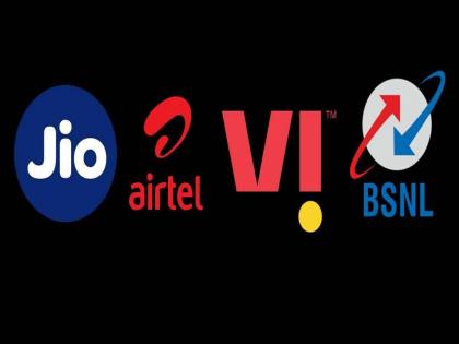 Mobile Tariff: Big blow to Jio, Airtel, Vi; 1 crore customers quit due to expensive recharge | Jio, Airtel, Vi ला मोठा धक्का; महागड्या रिचार्जमुळे 1 कोटी ग्राहकांनी सोडली साथ...