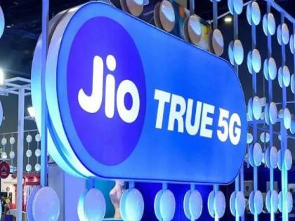 Jio's dominance continues; 5G users grow exponentially, no impact on expensive recharges... | Jio चा दबदबा कायम; 5G युजर्स झपाट्याने वाढले, महाग रिचार्जचा कुठलाही परिणाम नाही...