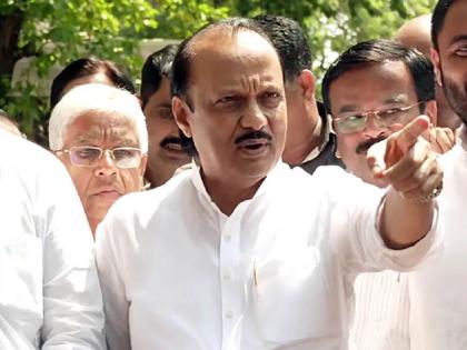 A Chief Minister cannot be made by making speeches, only 145 MLAs are needed Ajit Pawar spoke clearly | भाषणं करून मुख्यमंत्री होत नाही, १४५ आमदारांचं संख्याबळ पाहिजे; अजित पवार स्पष्टच बोलले