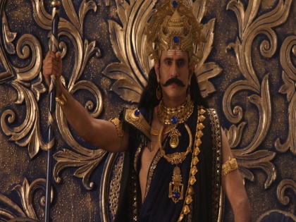  After 3 years, Jiten Lalwani's return to the mythological series, popular actor Jiten Lalwani has been traveling for more than two decades on television. Actor Pavel, who has spelled the audience with his strong role in Shane | ३ वर्षानंतर जितेन ललवानीचे पौराणिक मालिकेमध्‍ये पुनरागमन