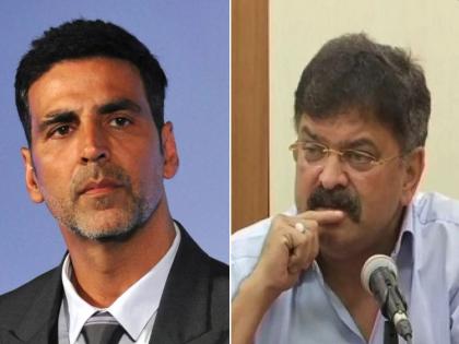 ncp leader jitendra awhad taunts actor akshay kumar over fuel price hike | अक्षय, तू आता कार वापरत नाहीस का?; ९ वर्षांपूर्वीच्या 'त्या' ट्विटवरून आव्हाडांचा टोला