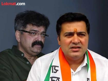 Maharashtra Assembly Election 2024 - Anand Paranjape slams Jitendra Awhad after criticizing Ajit Pawar | जितेंद्र आव्हाडांनी जनाची नव्हे तर मनाची तरी लाज ठेवावी; आनंद परांजपे संतापले