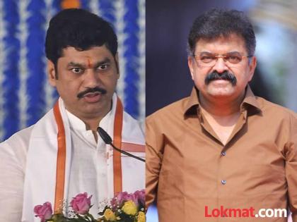 BJP demands to make Dhananjay Munde a co accused in santosh deshmukh case says Jitendra Awhad | "धनंजय मुंडेंना सहआरोपी करा ही भाजपचीच मागणी"; जितेंद्र आव्हाड म्हणाले, "प्रकरण सुरु झालं..."
