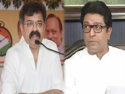 Lokmanya Tilak collected money but did not build Shivaji Maharaj Samadhi; Jitendra Awhad on Raj Thackeray Statement | लोकमान्य टिळकांनी पैसे जमा केले पण शिवरायांची समाधी बांधली नाही; जितेंद्र आव्हाडांचा राज ठाकरेंना टोला