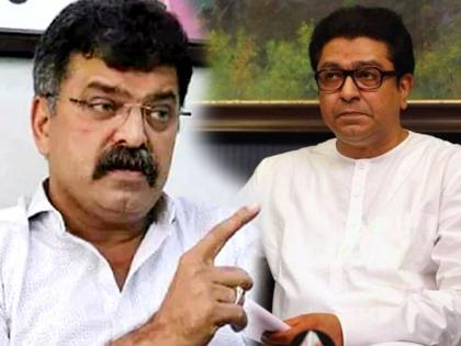 Raj Thackeray slammed by Sharad Pawar led NCP Leader Jitendra Awhad over History issue Shivaji Maharaj Loudspeakers | Raj Thackeray Jitendra Awhad: जितेंद्र आव्हाड यांचा राज ठाकरेंना थेट इशारा, "चुकीचा इतिहास माथी मारून राज्य पेटवणार असाल तर..."