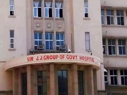 Resident doctors in JJ went on strike, essential services will continue | ‘जेजे’तील निवासी डॉक्टर गेले संपावर, अत्यावश्यक सेवा सुरू राहणार; लहानेंना हटवण्याची मागणी