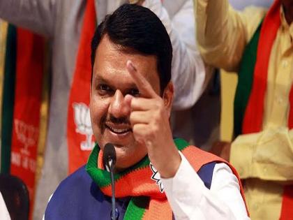 Devendra Fadnavis to take oath as Maharashtra Chief Minister again,NCP's Ajit Pawar to take oath as Deputy CM | मुख्यमंत्र्यांच्या शपथविधीनंतर कल्याणमध्ये जल्लोष