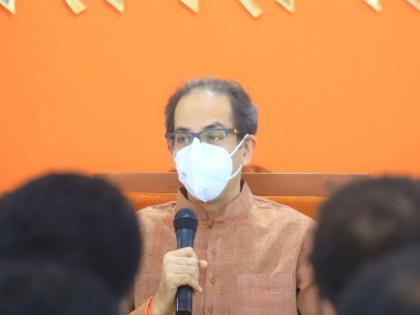 Former Chief Minister Uddhav Thackeray interacted with Shiv Sainiks of Pune today. | Video: शिवसेना एकच आहे अन् राहणार; धनुष्यबाण आपलाच; उद्धव ठाकरेंची शिवसैनिकांना साद