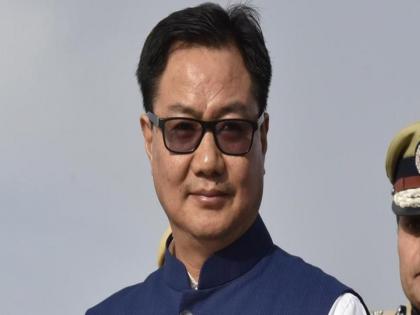 China has no village on Indian soil; Khaiti, Kiren Rijiju claims infiltration information | भारतीय भूमीवर चीनचे काेणतेही गाव नाही; घुसखाेरीची माहिती खाेटी, किरेन रिजीजू यांचा दावा