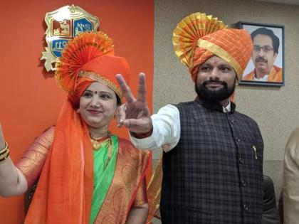 Shiv Sena-BJP alliance will not break as it is natural; Political agitation in Thane over the mayor Naresh Mhaske statement | शिवसेना-भाजपा युती नैसर्गिक असल्याने तुटणार नाही; महापौरांच्या विधानानं ठाण्यात राजकीय खळबळ