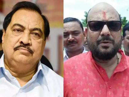 Shiv Sena leader Gulabrao Patil has criticized NCP leader Eknath Khadse | मुख्यमंत्री पदाचे स्वप्न पाहणाऱ्या नेत्यांनी खान्देशातील कलावंतांसाठी काय केले?- गुलाबराव पाटील