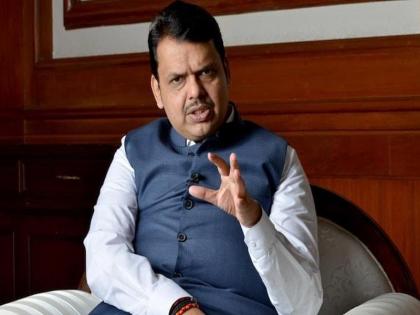 Opposition leader Devendra Fadnavis has criticized the state government over OBC reservation | राज्य सरकारच्या नाकर्तेपणामुळे हा निकाल; ओबीसी समाजाची थट्टा केलीय- देवेंद्र फडणवीस