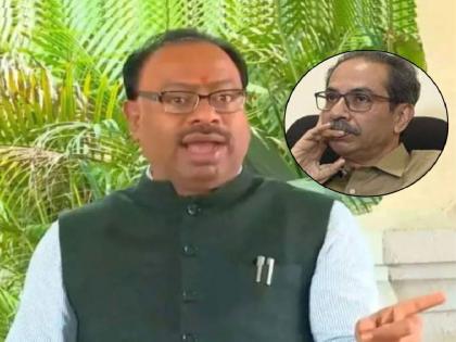 bjp Chandrashekhar Bawankule criticizes Uddhav Thackeray over the closeness with congress | "हिंमत असेल तर ठाकरेबाणा दाखवत कॉंग्रेसचा हात सोडा"