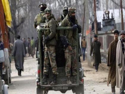 The death of Yasin Itteu, Chief Commander of Hizbool Mujahideen in Kashmir | काश्मीरमध्ये हिजबूल मुजाहिद्दीनचा चीफ कमांडर यासीन इत्तू याचा खात्मा