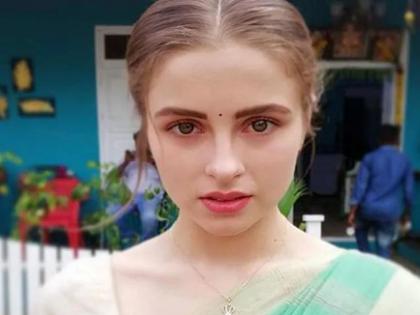 kanchana 3 Russian actress Alexandra Djavi found dead in Goa | Kanchana 3 Actress: कंचना 3 मधील रशियन अभिनेत्री अलेक्झांड्रा डिजावीची गोव्यात आत्महत्या