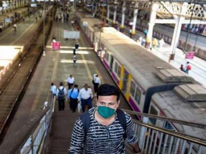 Mumbai Local train tickets to corona Vaccinated people pdc | Local Ticket: लसवंतांना लोकलचे तिकीट; आतापर्यंत होती केवळ पास वितरणाचीच मुभा