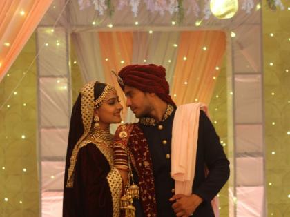 The wait for Ishqan fans is finally over! Ahan and Ishqi will soon be engaged | अखेर इश्कानच्या चाहत्यांची प्रतीक्षा संपली! अहान आणि इश्की लवकरच अडकणार लग्नबेडीत