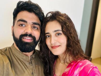 pakistani women javeria khan comes to india from atari wagah border to marry her lover samir khan video goes viral  | प्रेमाला 'सीमा' नाही! कोलकात्यातील तरूणाशी 'लग्न' करण्यासाठी पाकिस्तानी तरूणी भारतात