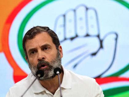 Congress will take the issue of suppression of Rahul Gandhi to homes through Jai Bharat Satyagraha Campaign | राहुल गांधीवरील दडपशाहीचा मुद्दा कॉंग्रेस नेणार घराघरांत; जय भारत सत्याग्रह मोहीम