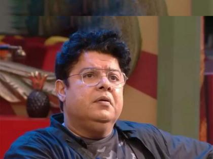 Sajid Khan: 'Called the office with the lure of work and...', Marathmolya actress's shocking accusation against Sajid Khan | Sajid Khan : 'कामाचं आमिष दाखवून ऑफिसला बोलवलं आणि...', मराठमोळ्या अभिनेत्रीचा साजिद खानवर धक्कादायक आरोप