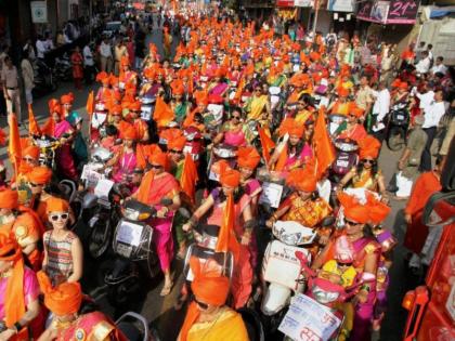 For the third year in a row, the procession in Dombivali will not go away; This year too, religious programs have been given priority | सलग तिसऱ्या वर्षी 'नववर्षा'चे स्वागत शोभायात्रेविना; यंदाही धार्मिक कार्यक्रमांनाच प्राधान्य