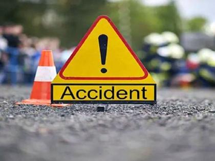 A senior citizen died in a collision with a woman's speeding moped | महिलेच्या भरधाव मोपेडच्या धडकेत ज्येष्ठ नागरिकाचा मृत्यू