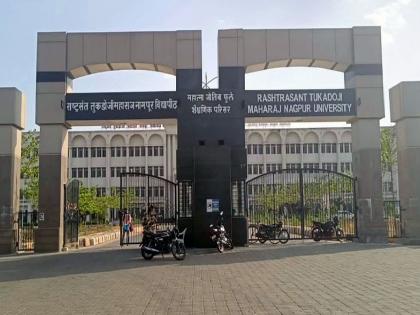 Nagpur to Rashtrasant Tukadoji Maharaj Nagpur University; dream of 'Top Hundred' amid the centenary year | नागपूर ते राष्ट्रसंत तुकडोजी महाराज नागपूर विद्यापीठ; शताब्दीच्या आनंद पर्वात मनोमनी स्वप्न 'टॉप हंड्रेड'चे!