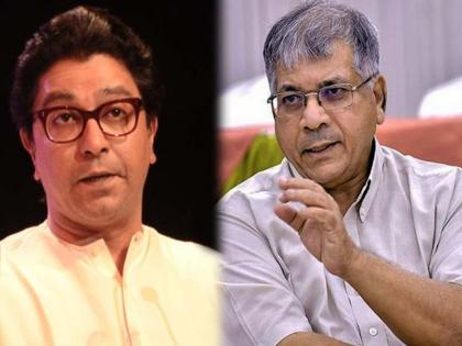 Anything can happen in the state on May 3; Vanchit Bahujan Aghadi Chief Prakash Ambedkar expressed doubts | ३ मे रोजी राज्यात काहीही घडू शकतं; प्रकाश आंबेडकरांनी व्यक्त केली शंका