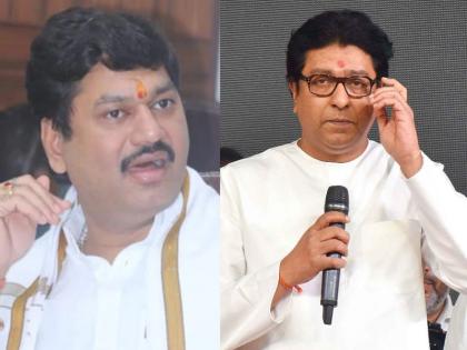 Minister and NCP leader Dhananjay Munde has criticized MNS chief Raj Thackeray | '...तर राज ठाकरेंच्या भूमिकेचं स्वागतच करु'; धनंजय मुंडे यांचं सूचक विधान