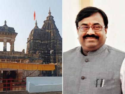 Someshwar temple in Rajura to be transformed, Rs.2 crore 43 lakh sanctioned | राजुरा येथील सोमेश्वर मंदिराचा कायापालट होणार, २ कोटी ४३ लक्ष रुपये मंजूर