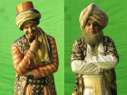 Ssumeir Pasricha and Junior Mehmood enter Sony SAB’s Tenali Rama | 'तेनाली रामा'मध्ये दिसणार सुमेर पसरिचा आणि ज्युनिअर मेहमूद