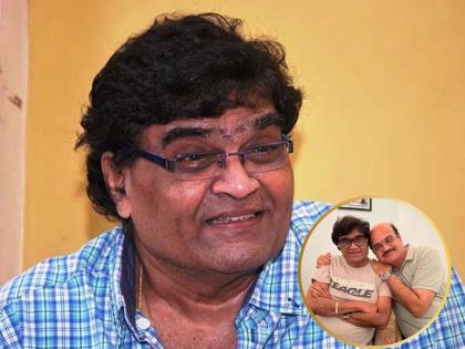 Have you seen Ashok Saraf's Sakkhya younger brother?, lives far away from the limelight | अशोक सराफ यांच्या सख्ख्या धाकट्या भावाला पाहिलंत का?, प्रसिद्धीपासून राहतात खूप दूर