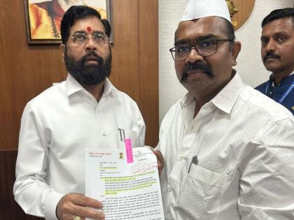 A meeting should be held with the Mathadi Action Committee; Narendra Patil's demand | माथाडी कृती समितीबरोबर बैठक आयोजीत करावी; नरेंद्र पाटील यांची मागणी