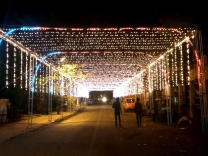 Navratri, Durga Puja Mandals will get electricity at domestic rates; Appeal to Boards to get official electricity connection | नवरात्र, दुर्गापूजा मंडळांना घरगुती दराने वीज मिळणार