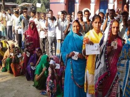 Voting will be held today for 230 seats in Madhya Pradesh and 70 seats in the second and final phase of Chhattisgarh. | काँग्रेस V/s भाजप : दोन राज्ये ३०० जागा; अटीतटीची लढाई यंदाही कायम राहण्याची शक्यता