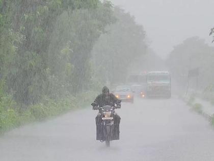 The rain came running, anxiety went away; Farmers was happy, life was given to the crops | पाऊस आला धावून, चिंता गेली वाहून; राज्यभर संततधार, बळीराजा सुखावला, पिकांना जीवदान