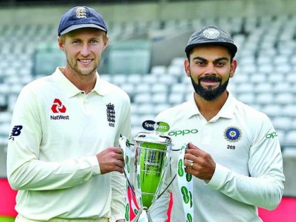 India vs England: virat Kohli and joe Root's are current best batsmens; Praise Brian Lara | India vs England: कोहली आणि रुट सध्याचे सर्वोत्तम फलंदाज; ब्रायन लाराची स्तुतीसुमने