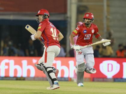 IPL 2019: Rajasthan Royals 183 runs target Kings XI Punjab's | IPL 2019 : पंजाबचे राजस्थानपुढे 183 धावांचे आव्हान