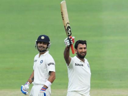 India vs Australia : Virat Kohli compares Cheteshwar Pujara with Game of Thrones character White Walker | India vs Australia : विराट कोहली काय म्हणाला बघा पुजाराला...