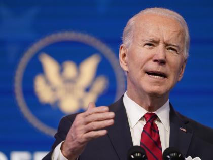 Russia Ukraine Conflict : US Presidents Joe Biden  warning to russia said will support ukraine if attacked  | 'हल्ला केल्यास युक्रेनला पाठिंबा', अमेरिकेच्या राष्ट्राध्यक्षांचा रशियाला इशारा