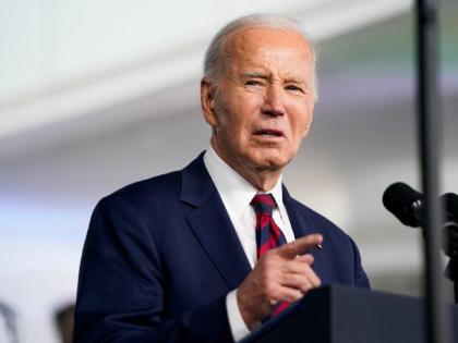 Joe Biden: Former US President Joe Biden has prostate cancer! The disease has reached the bones | Joe Biden : अमेरिकेचे माजी राष्ट्राध्यक्ष जो बायडेन यांना प्रोस्टेट कॅन्सर! हाडांपर्यंत पोहोचला आजार Joe Biden: Former US President Joe Biden has prostate cancer! The disease has reached the bones | Joe Biden : अमेरिकेचे माजी राष्ट्राध्यक्ष जो बायडेन यांना प्रोस्टेट कॅन्सर! हाडांपर्यंत पोहोचला आजार