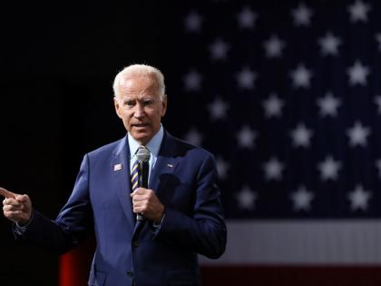 US Presidential Election: "Only God can take me out of the presidential race," Joe Biden said   | "राष्ट्राध्यक्षपदाच्या शर्यतीतून मला केवळ देवच बाहेर करू शकतो", जो बायडन यांनी ठणकावले  