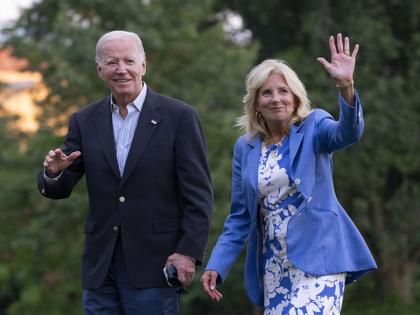 corona virus: US President Joe Biden's wife infected with Corona virus before India visit | corona virus: भारत दौऱ्यापूर्वी अमेरिकेचे राष्ट्राध्यक्ष जो बायडन यांच्या पत्नीला कोरोनाचा संसर्ग 