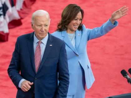 Big news! US President joe Biden withdraws from election; Declaration by letter  | मोठी बातमी! अमेरिकेच्या राष्ट्राध्यक्षांची निवडणुकीतून माघार; पत्र लिहून घोषणा 