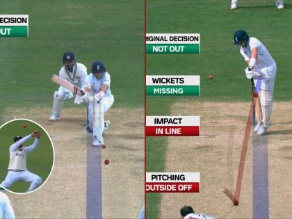 Ind vs Eng 5th Test Match Live scorecard : After surviving two reviews and a dropped catch, Joe Root and Jonny  Bairstow have now left England with less than 200 runs to win | Joe Root, Ind vs Eng Live test Match : दोन DRS वाया घालवली अन् कॅच सोडली, तिथेच मॅच गेली; जॉनी बेअरस्टो व जो रूट या जोडीनं मॅच खेचून आणली