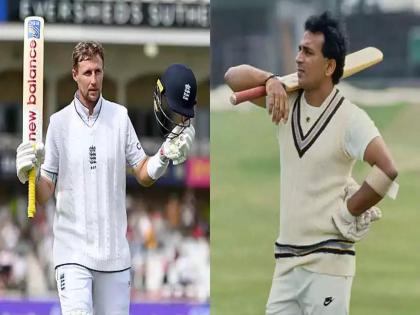 pak vs eng 1st test match live Joe Root hits 35th Test century and break Sunil Gavaskar's record | PAK vs ENG : जो रुटची गाडी सुस्साट! पाकिस्तानविरुद्धही झळकावले शतक; गावस्करांचा विक्रम मोडला