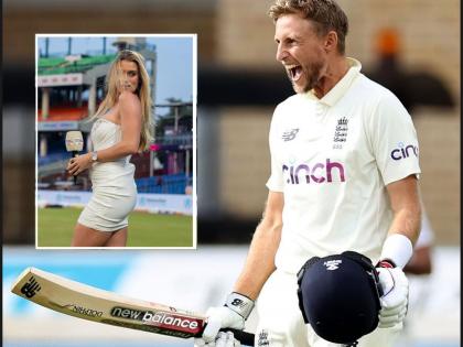 AUS vs ENG : ऑस्ट्रेलियन सुंदरीचा 'तो' मेसेज अन् अखेर इंग्लंडच्या जो रुटचा शतकी दुष्काळ संपला! AUS vs ENG : ऑस्ट्रेलियन सुंदरीचा 'तो' मेसेज अन् अखेर इंग्लंडच्या जो रुटचा शतकी दुष्काळ संपला!