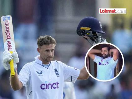 ENG vs SL Test Joe Root century equals Alastair Cook record scoring most test centuries for England surpasses Rohit Sharma | जो रूटचे धडाकेबाज टेस्ट शतक! मोठ्या विक्रमाशी केली बरोबरी, रोहित शर्माला टाकलं मागे