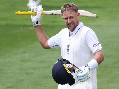 Joe Root is the second oldest top-order batsman | जो रूट दुसरा वयस्कर अव्वल फलंदाज