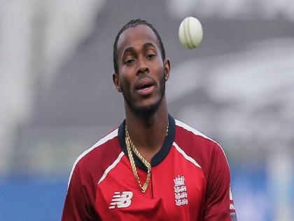 IPL 2022: This is the beginning of a new chapter in career; Joffra Archer thanked Mumbai Indians | IPL 2022: कारकिर्दीच्या नव्या अध्यायाची ही तर सुरुवात; जोफ्रा आर्चरनं मानले MI चे धन्यवाद